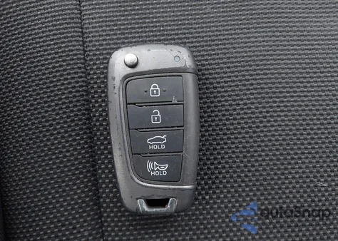 2021 Hyundai Elantra Se z USA, uszkodzony, nr VIN 5NPLL4AGXMH016206